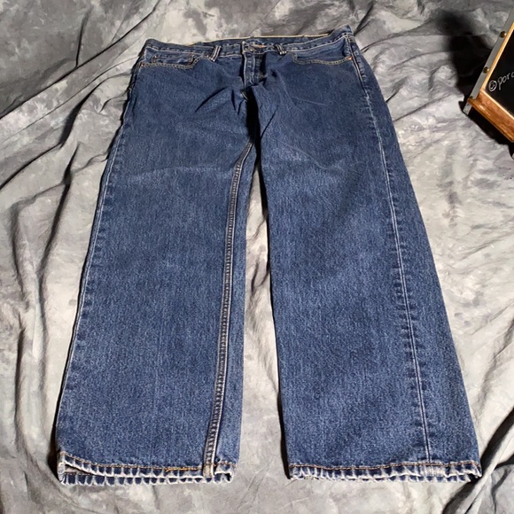 Levi’s Jeans Mens approximate size 38 🥳 Host Pick 🥳 - Picture 6 of 16